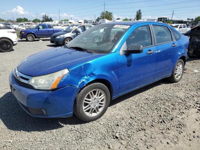 Auction sale of the 2010 Ford Focus Se, vin: 1FAHP3FN4AW257833, lot number: 52263313