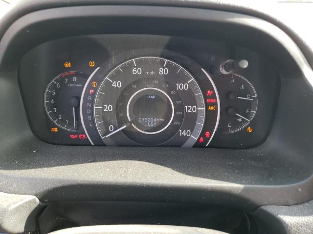 5J6RM4H95FL093380 Honda Cr-v Touring