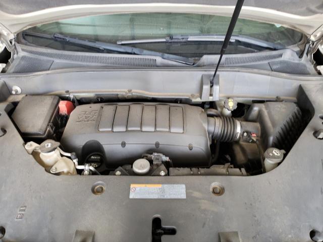1GKKRRKD0FJ110640 GMC Acadia Slt-1