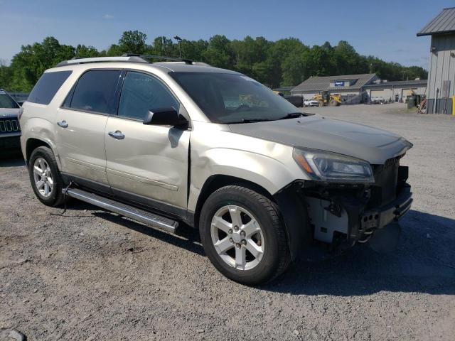 1GKKVPKD1GJ202549 GMC ACADIA SLE