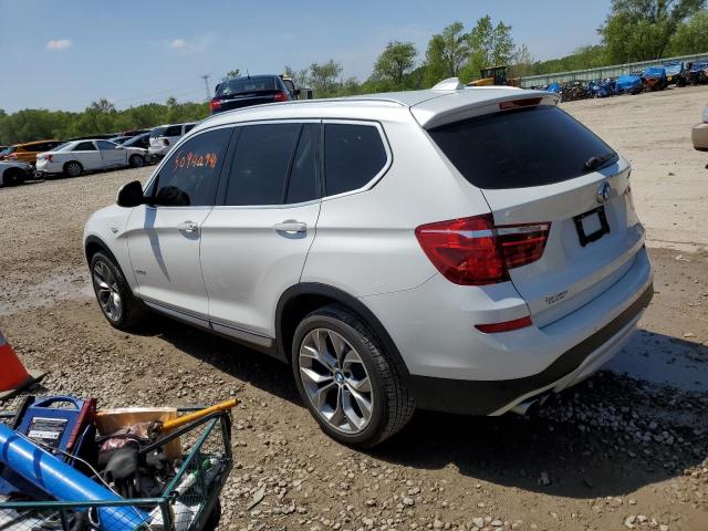 5UXWX9C39H0W71743 BMW X3 Xdrive28i