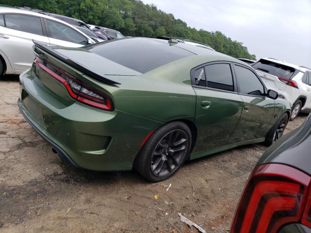 2C3CDXGJ5MH666981 Dodge Charger Scat Pack