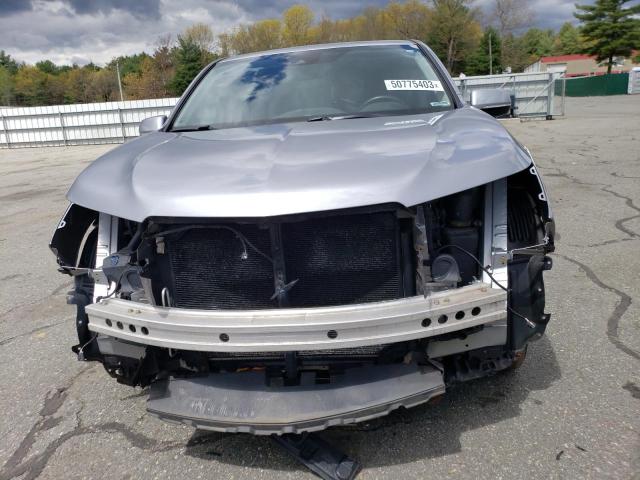 5FRYD4H52HB037089 Acura Mdx Technology