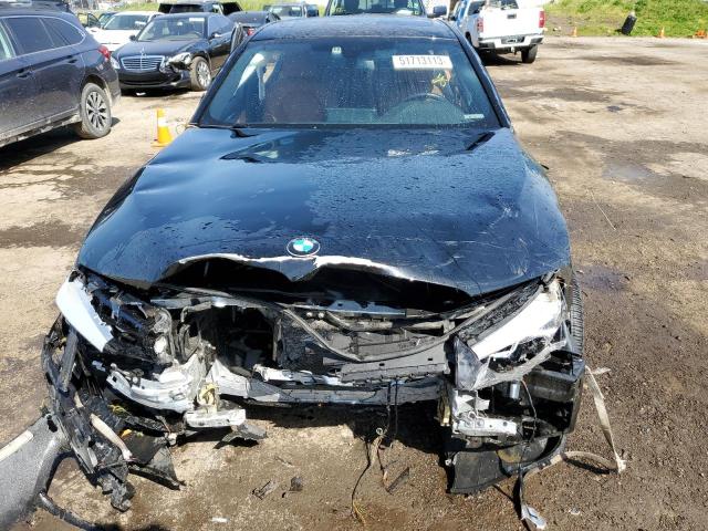 WBAJA7C54JWA74361 BMW 530 XI