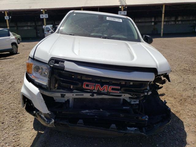 1GTG5BEN6M1276165 GMC Canyon Elevation