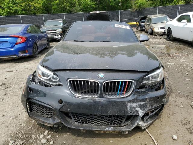 WBA2L3C30HV667749 BMW M240XI
