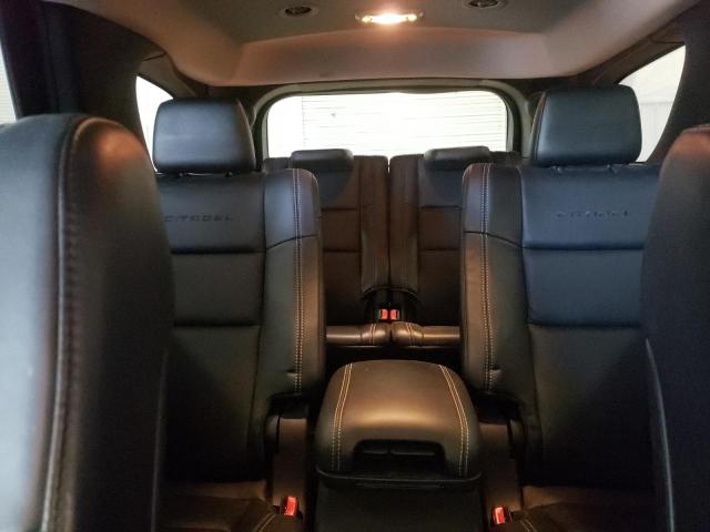 1C4SDJET3EC318626 Dodge Durango Citadel