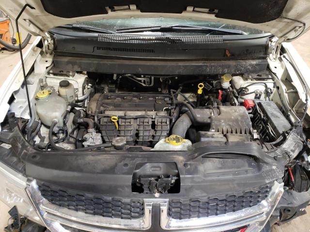 3C4PDCAB0KT865447 Dodge JOURNEY SE