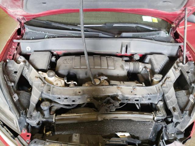 1GKKVNED7EJ201855 GMC ACADIA SLE