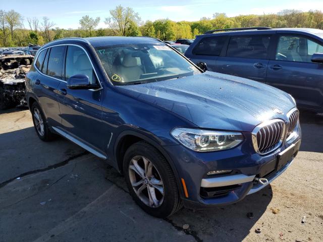 5UXTY5C00M9G31882 BMW X3 Xdrive30i