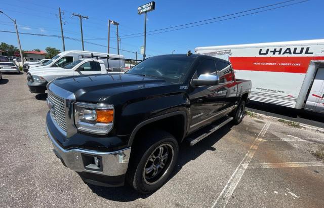 3GTU2VEC9FG105703 GMC Sierra K1500 Slt