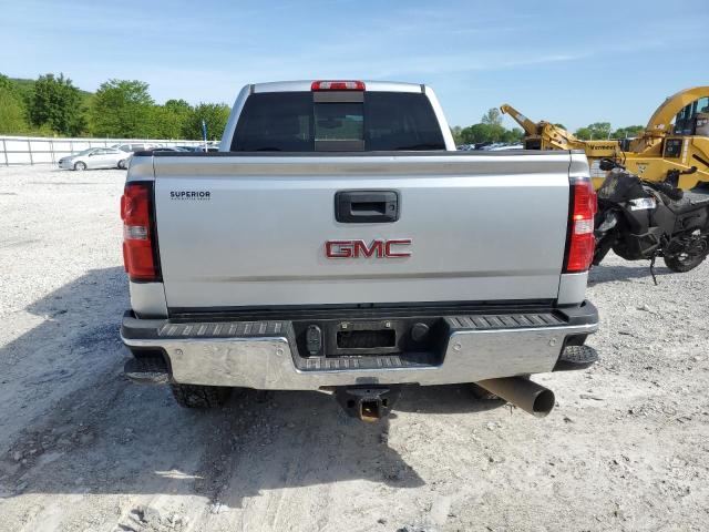 1GT12TEY5JF105565 GMC Sierra K2500 Slt