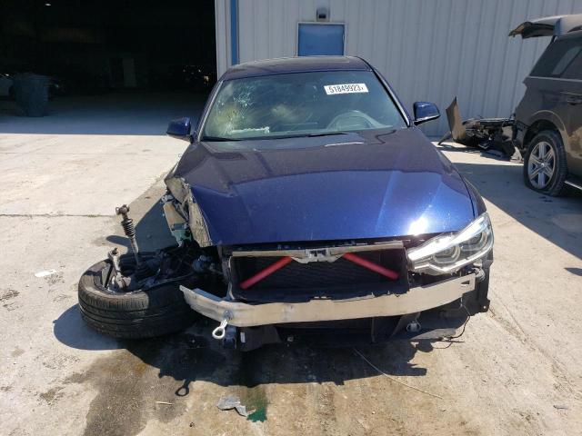 WBA8B7G54JNU95103 BMW 340 XI