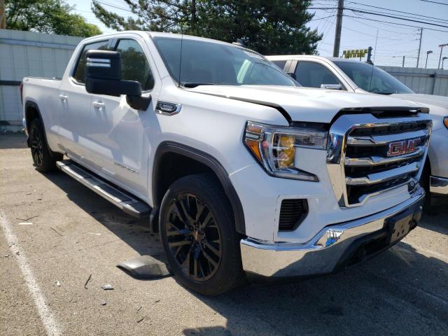 1GTU9BET6LZ373775 GMC Sierra K1500 Sle