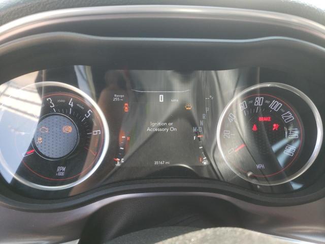 2C3CDZAG0KH656302 Dodge Challenger Sxt
