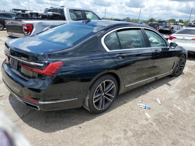 WBA7U2C01NCH51334 BMW 750 Xi