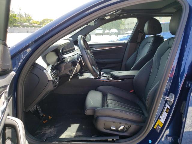 WBA13AG06NCK21435 BMW 530e