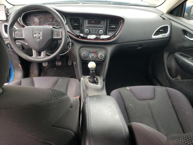 1C3CDFAAXFD201325 Dodge DART SE