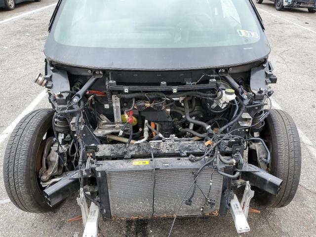WBY1Z4C51FV278537 BMW I3 REX