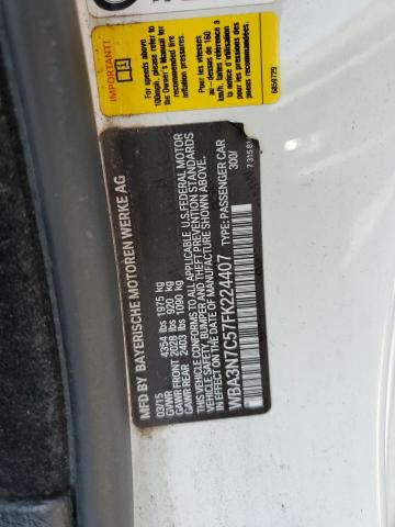 WBA3N7C57FK224407 BMW 428 I