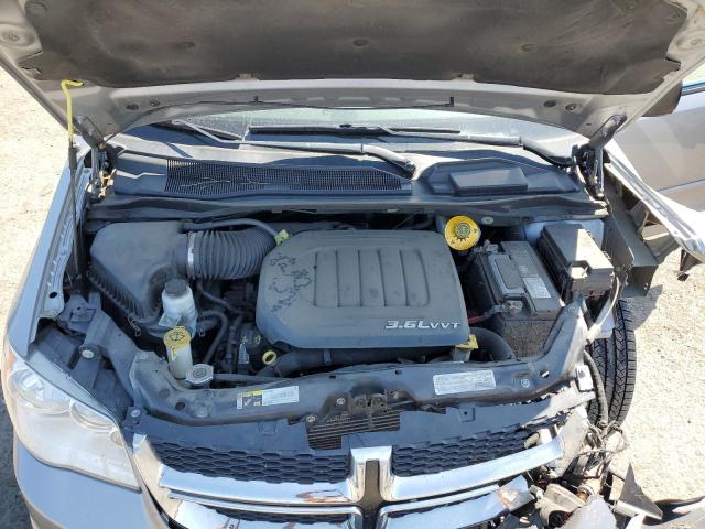 2C4RDGBG7HR839031 Dodge Grand Caravan Se
