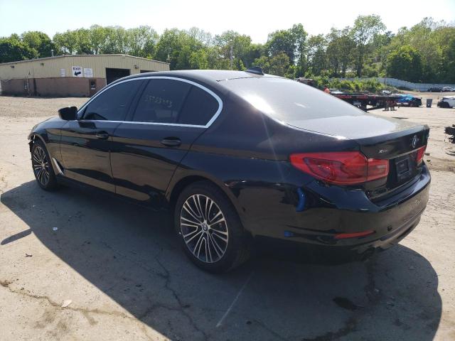 WBAJA7C59KWW19467 BMW 530 XI