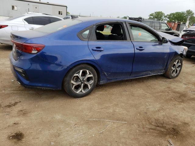 3KPF24AD6KE051834 KIA FORTE FE