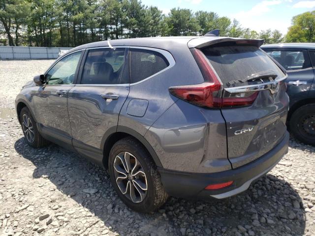 2HKRW2H54MH683251 Honda CR-V EX