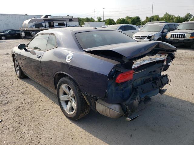 2C3CDYAG0EH153478 Dodge Challenger Sxt