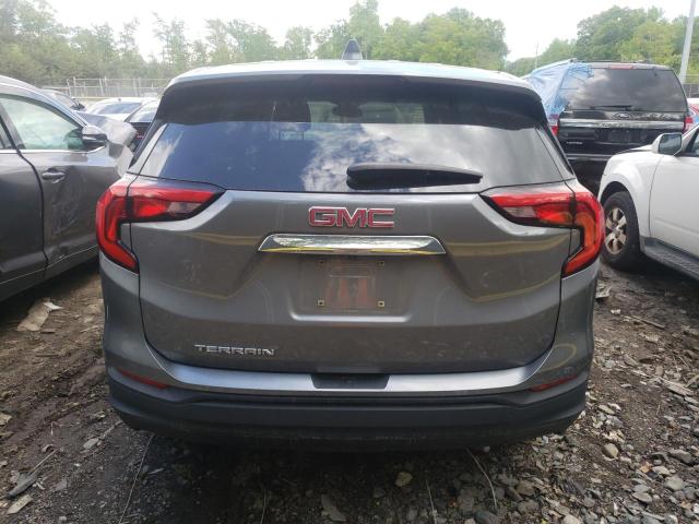 3GKALMEV8JL219420 GMC Terrain Sle