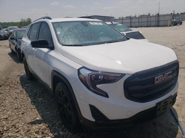 3GKALMEV7ML318332 GMC Terrain Sle
