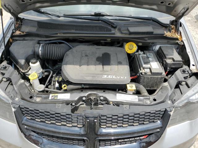 2C4RDGCG6KR505093 Dodge Grand Caravan Sxt