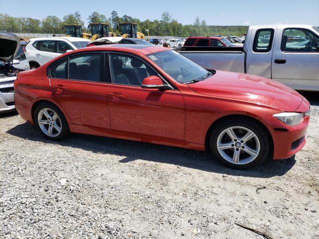 WBA3C3G56FNS76344 BMW 320 I Xdrive