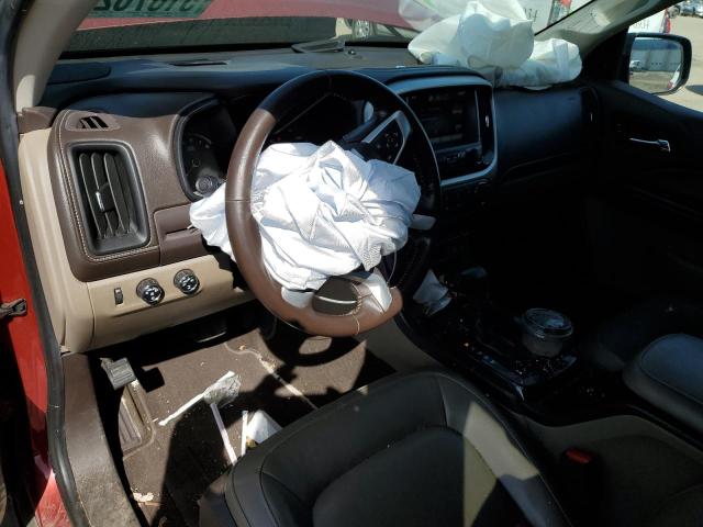 1GTG6CE30F1187485 GMC CANYON SLT