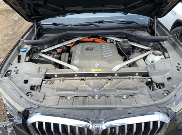 5UXTA6C08P9P04959 BMW X5 Xdrive45e