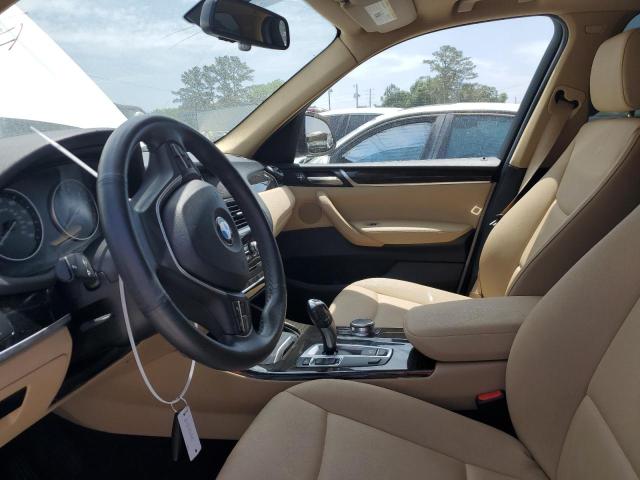 5UXWZ7C35H0V86963 BMW X3 Sdrive28i