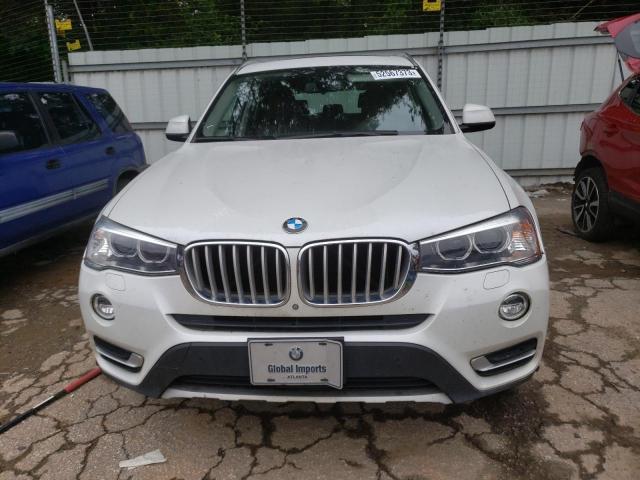 5UXWZ7C56F0M82982 BMW X3 Sdrive28i