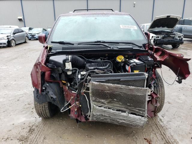 2C4RDGEG3JR196730 Dodge Grand Caravan Gt