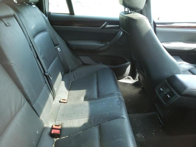 5UXXW3C36H0T80430 BMW X4 Xdrive28i