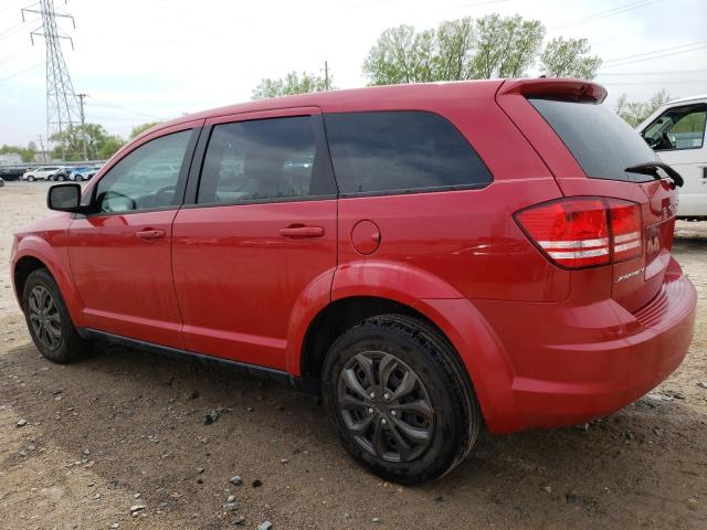 3C4PDCAB9FT614397 Dodge JOURNEY SE