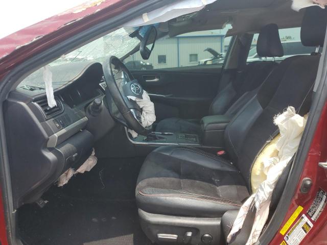 4T1BK1FK5FU559056 Toyota CAMRY XSE