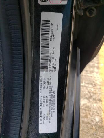 1C3CDZAB2EN161079 Dodge AVENGER SE