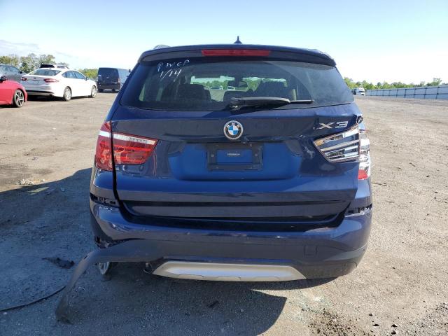 5UXWX9C34H0T20500 BMW X3 Xdrive28i