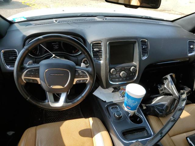 1C4RDHEG7FC119834 Dodge Durango Citadel