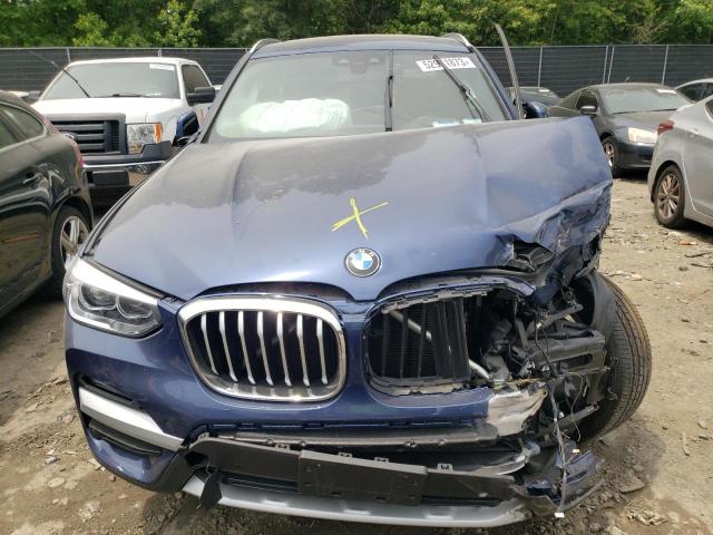 5UXTY5C08L9D06265 BMW X3 Xdrive30i