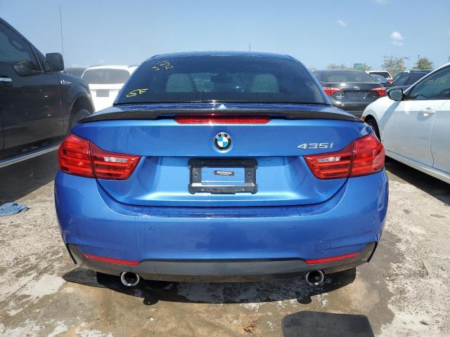 WBA3T3C59G5A41480 BMW 435 I