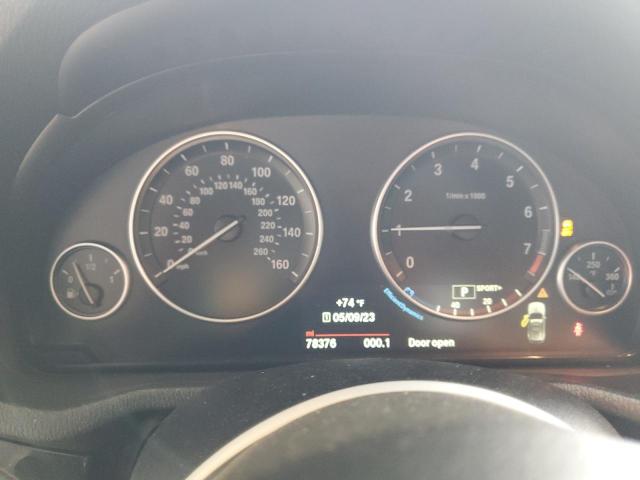 5UXWZ7C39H0X41191 BMW X3 Sdrive28i