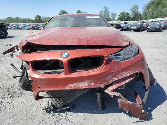 WBS3R9C53FK332003 BMW M4