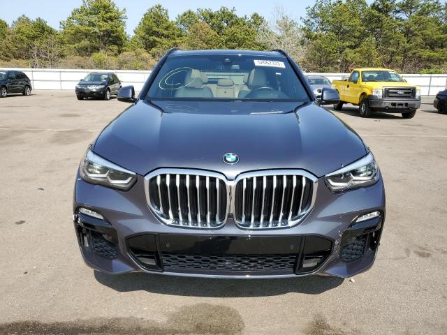 5UXCR6C55KLL12909 BMW X5 Xdrive40i