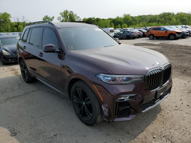 5UXCX6C06L9C18274 BMW X7 M50i